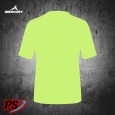 CAMISETA MERCURY DERBY VERDE FLÚOR