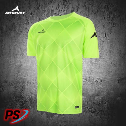 CAMISETA MERCURY DERBY VERDE FLÚOR