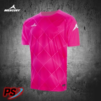 CAMISETA MERCURY DERBY FUCSIA