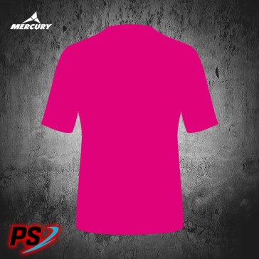 CAMISETA MERCURY DERBY FUCSIA