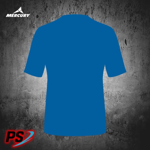 CAMISETA MERCURY FENIX AZUL ROYAL