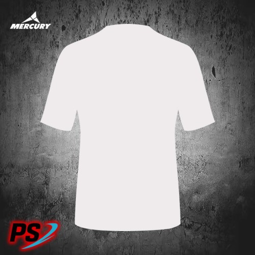 CAMISETA MERCURY FENIX BLANCO
