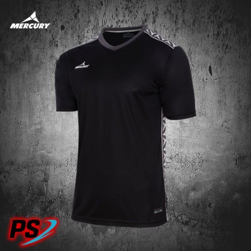 CAMISETA MERCURY FENIX NEGRO