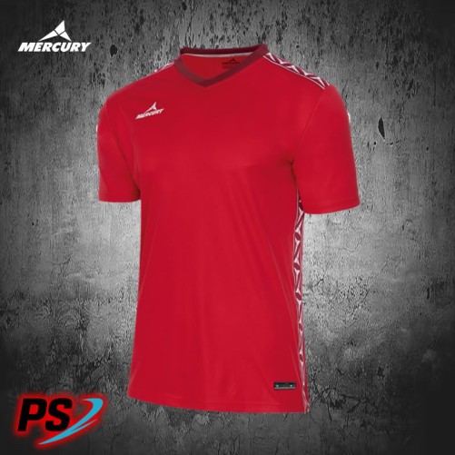 CAMISETA MERCURY FENIX ROJO