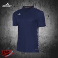 CAMISETA MERCURY FENIX AZUL MARINO