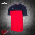 CAMISETA MERCURY INFINITY ROJO/MARINO