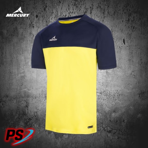 CAMISETA MERCURY INFINTIY AMARILLO/MARINO
