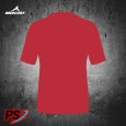 CAMISETA MERCURY PARIS ROJO