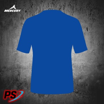 CAMISETA MERCURY PARIS AZUL ROYAL