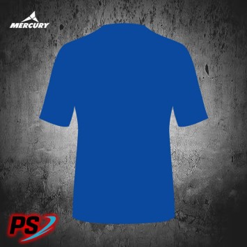 CAMISETA MERCURY PARIS AZUL ROYAL