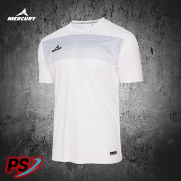 CAMISETA MERCURY PARIS BLANCO