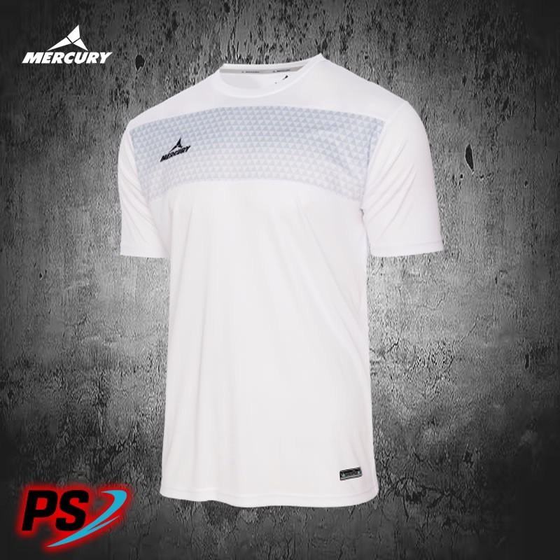 CAMISETA MERCURY PARIS BLANCO