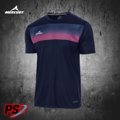 CAMISETA MERCURY PARIS AZUL MARINO