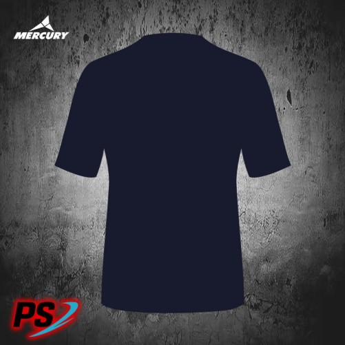 CAMISETA MERCURY PARIS AZUL MARINO