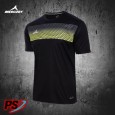 CAMISETA MERCURY PARIS NEGRO