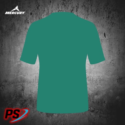 CAMISETA MERCURY PARIS VERDE