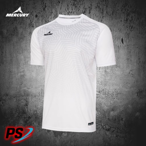 CAMISETA MERCURY ROCKET BLANCO