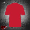 CAMISETA MERCURY ROCKET ROJO