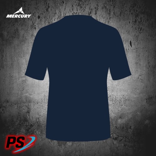 CAMISETA MERCURY ROCKET MARINO