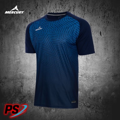 CAMISETA MERCURY ROCKET MARINO