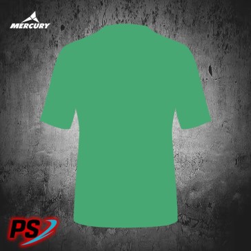 CAMISETA MERCURY ROCKET VERDE