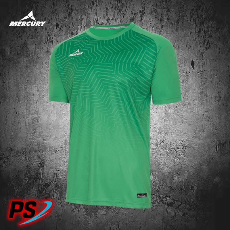 CAMISETA MERCURY ROCKET VERDE