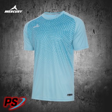 CAMISETA MERCURY ROCKET CELESTE