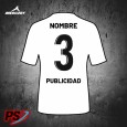 CAMISETA MERCURY ROCKET CELESTE