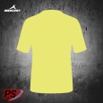 CAMISETA MERCURY ROCKET AMARILLO FLÚOR