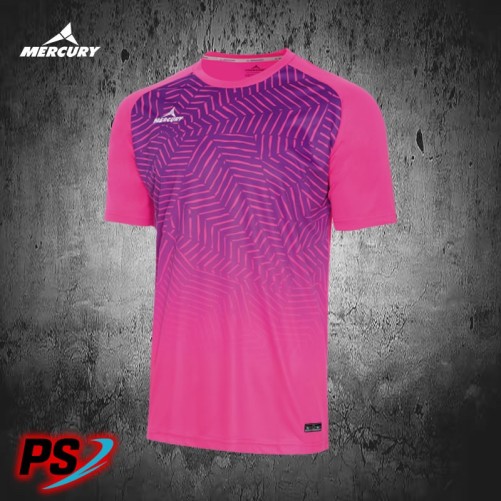 CAMISETA MERCURY ROCKET FUCSIA