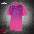 CAMISETA MERCURY ROCKET FUCSIA