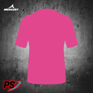 CAMISETA MERCURY ROCKET FUCSIA