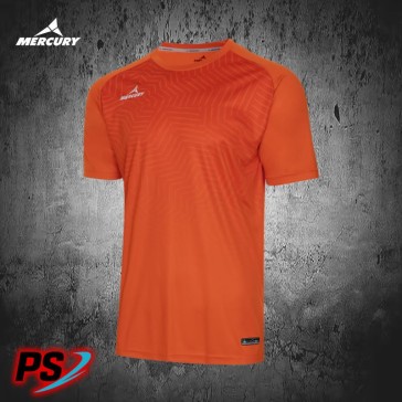 CAMISETA MERCURY ROCKET NARANJA