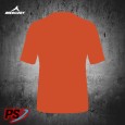 CAMISETA MERCURY ROCKET NARANJA