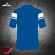 CAMISETA MERCURY SANTANDER AZUL ROYAL/BLANCO
