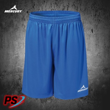 PANTALÓN CORTO MERCURY PRO AZUL ROYAL