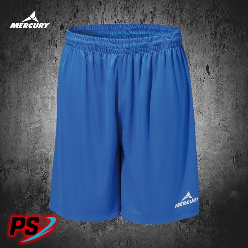 PANTALÓN CORTO MERCURY PRO AZUL ROYAL