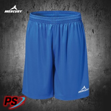 PANTALÓN CORTO MERCURY PRO AZUL ROYAL
