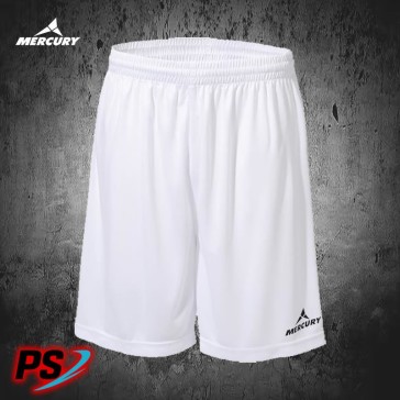 PANTALÓN CORTO MERCURY PRO BLANCO