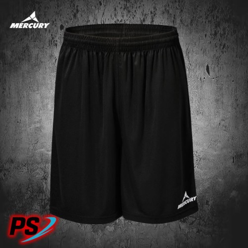PANTALÓN CORTO MERCURY PRO NEGRO