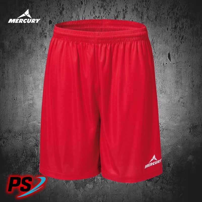 PANTALÓN CORTO MERCURY PRO ROJO