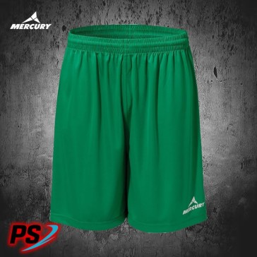 PANTALÓN CORTO MERCURY PRO VERDE