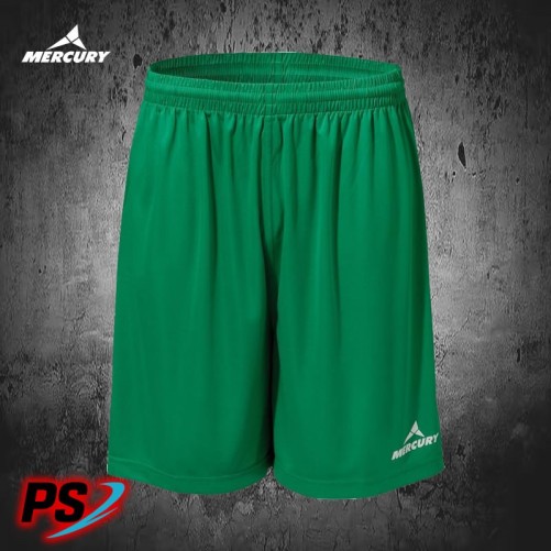PANTALÓN CORTO MERCURY PRO VERDE
