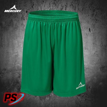 PANTALÓN CORTO MERCURY PRO VERDE