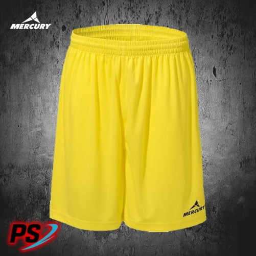 PANTALÓN CORTO MERCURY PRO AMARILLO