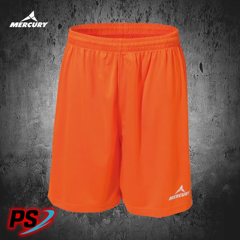 PANTALÓN CORTO MERCURY PRO NARANJA