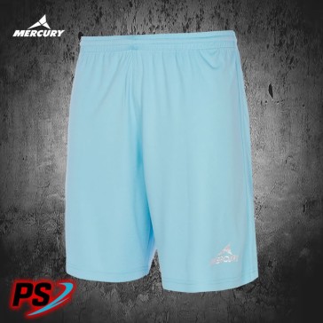PANTALÓN CORTO MERCURY PRO CELESTE