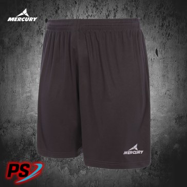 PANTALÓN CORTO MERCURY PRO GRIS OSCURO