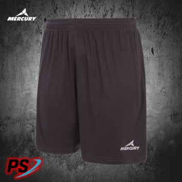 PANTALÓN CORTO MERCURY PRO GRIS OSCURO