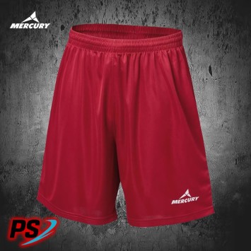 PANTALÓN CORTO MERCURY PRO GRANATE